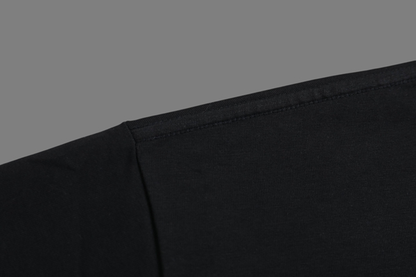 ブランドTシャツ素材ディテール